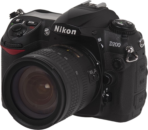 Nikon D200 10.2M + 18-70mm, C - CeX (UK): - Buy, Sell, Donate